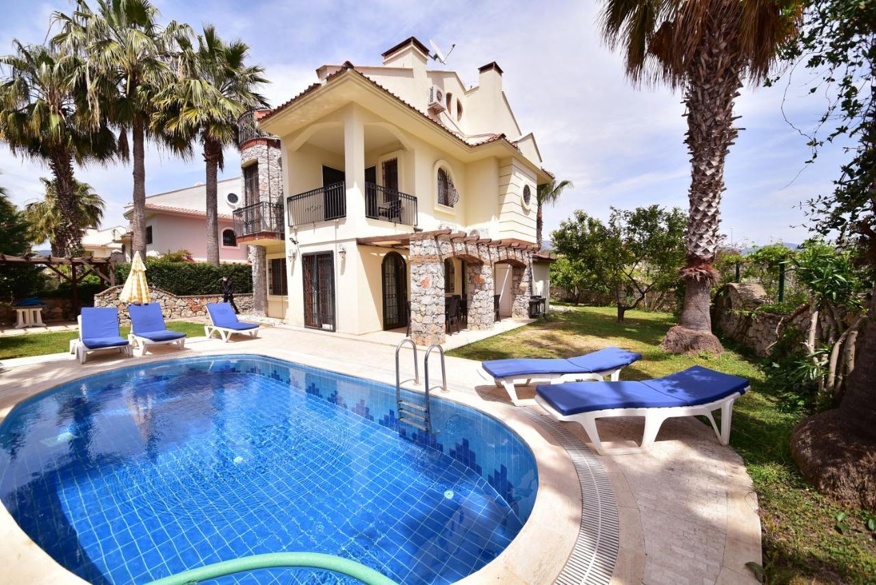 Villa Phoenix Fethiye Zewnętrze zdjęcie