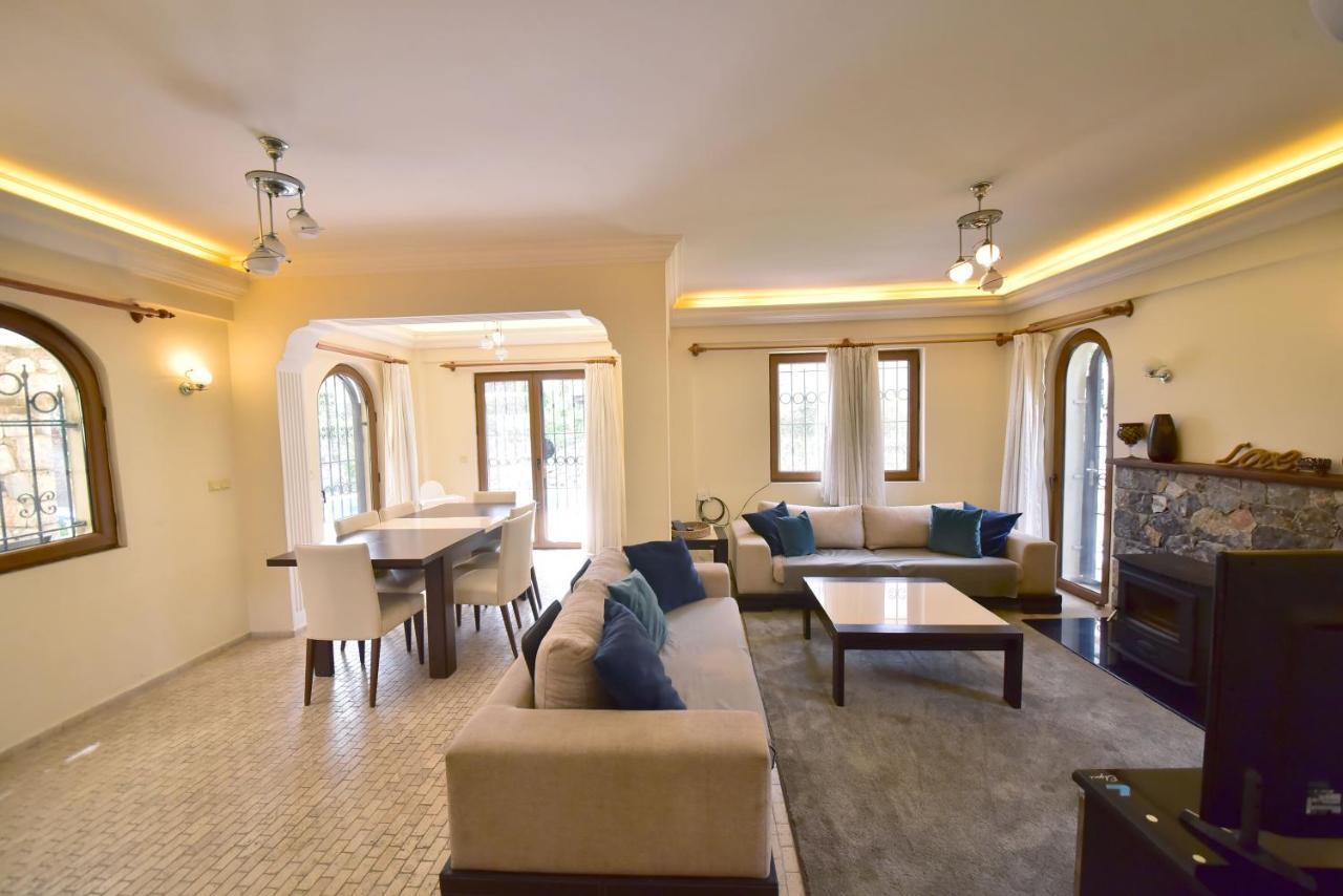 Villa Phoenix Fethiye Zewnętrze zdjęcie